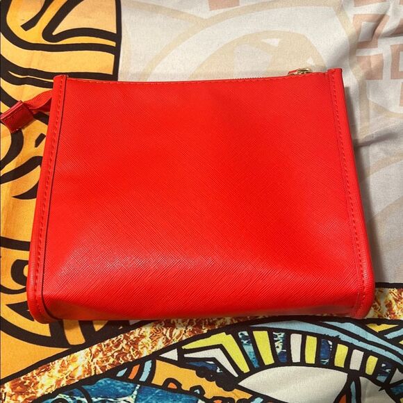 Kendra Scott Travel Pouch - Red - Picture 3 of 9